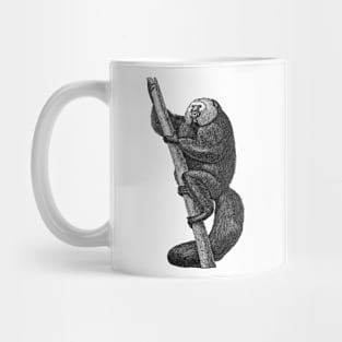 FOX TAILED MONKEY Mug